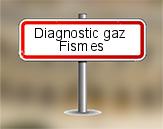 Diagnostic gaz à Fismes